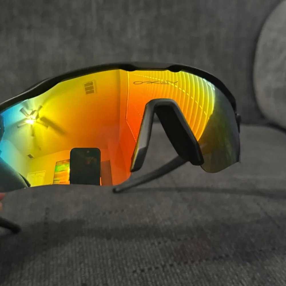 Oakley Radar EV PRIZM Polarized OO9208 - Picture 7 of 11